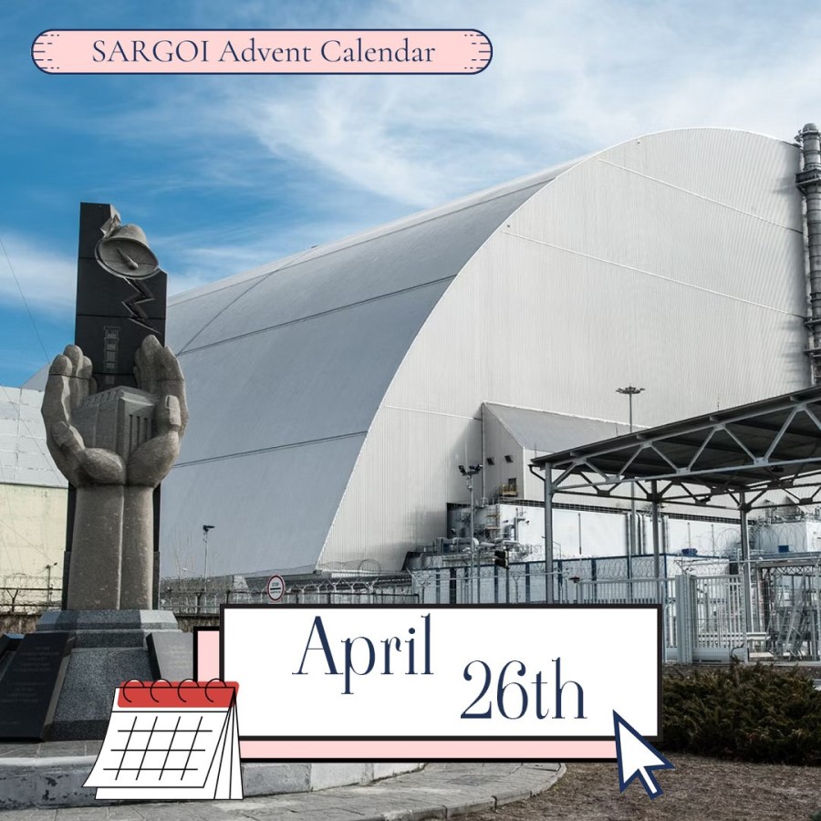 Chornobyl Disaster Remembrance Day