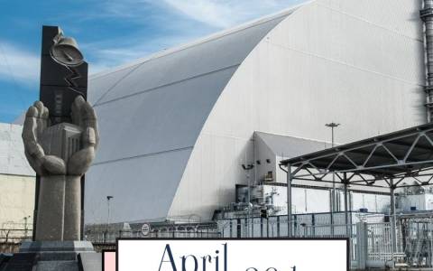 Chornobyl Disaster Remembrance Day