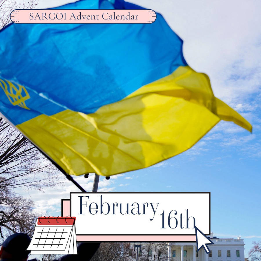 Ukraine's Day of Unity