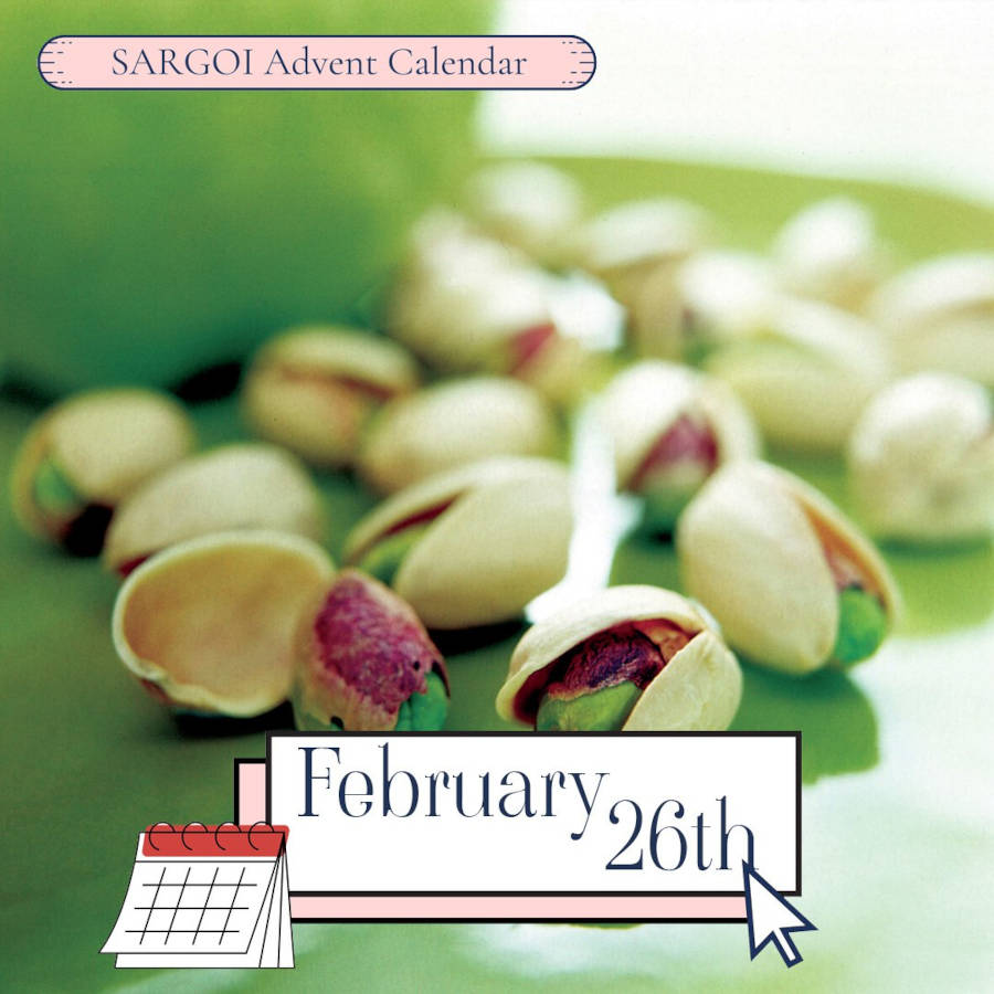 World Pistachio Day 