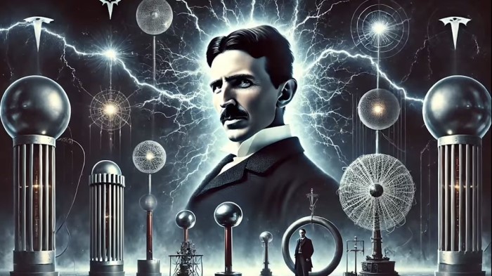 Нікола Тесла і його винаходи: ідеї, що випередили час