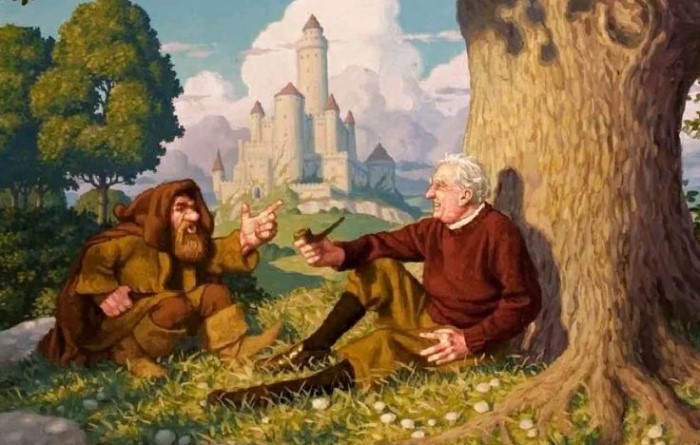 Чому фентезі Толкіна допомагає пережити травму і складні часи