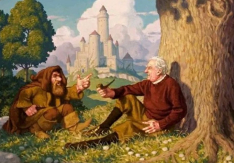 Чому фентезі Толкіна допомагає пережити травму і складні часи