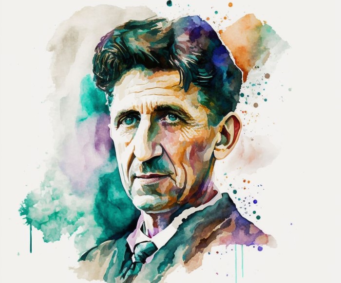 Уроки Джорджа Орвелла: Як література розвиває критичне мислення та англійську