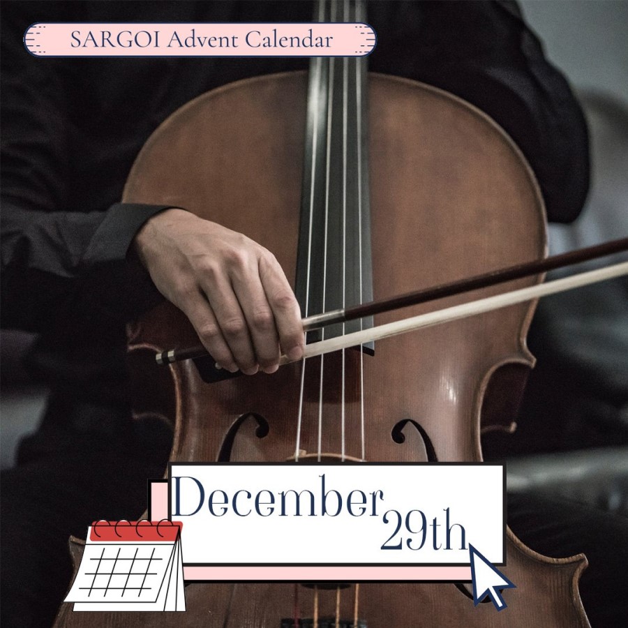 Cello Day 