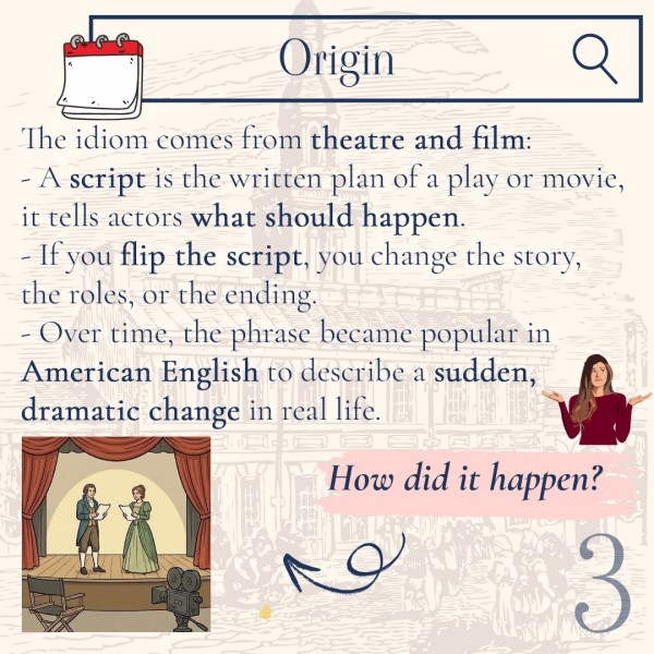 Day of Enormous Changes at the last minute3