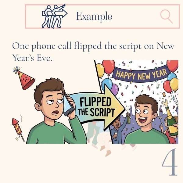 Day of Enormous Changes at the last minute4