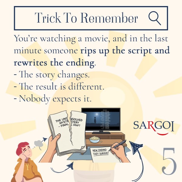 Day of Enormous Changes at the last minute5