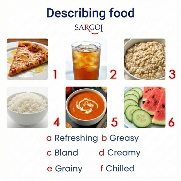 Hot and Spicy Food Day1