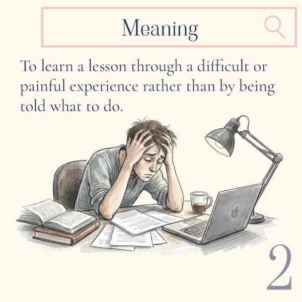 Learning from Mistakes Day 2