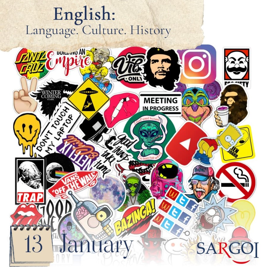 Sticker Day 