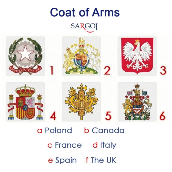 Coat of Arms of Ukraine Day1