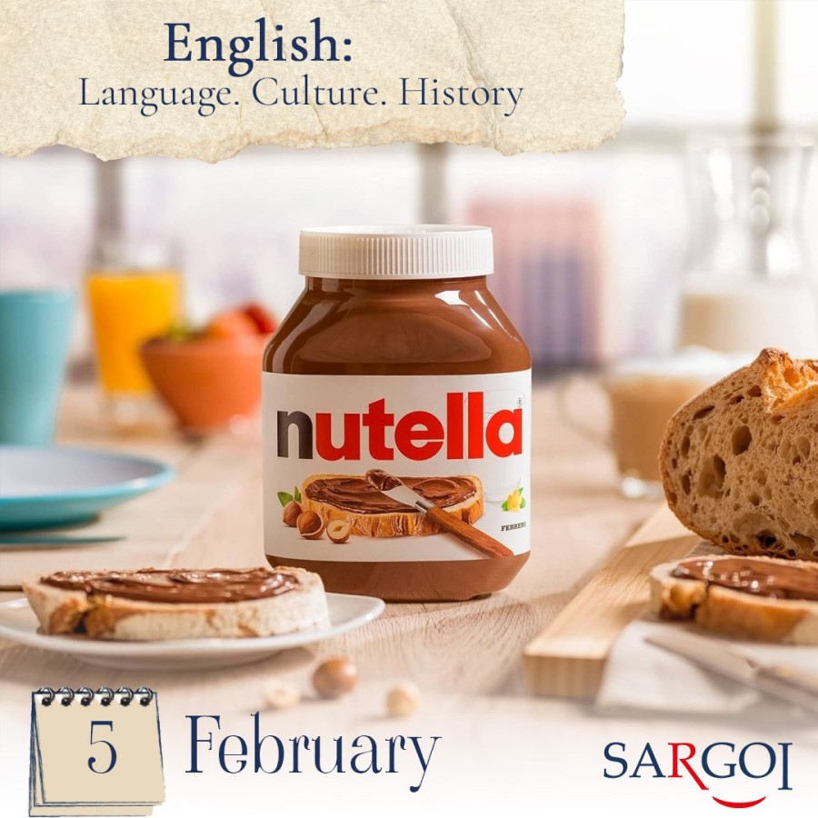 Nutella Day