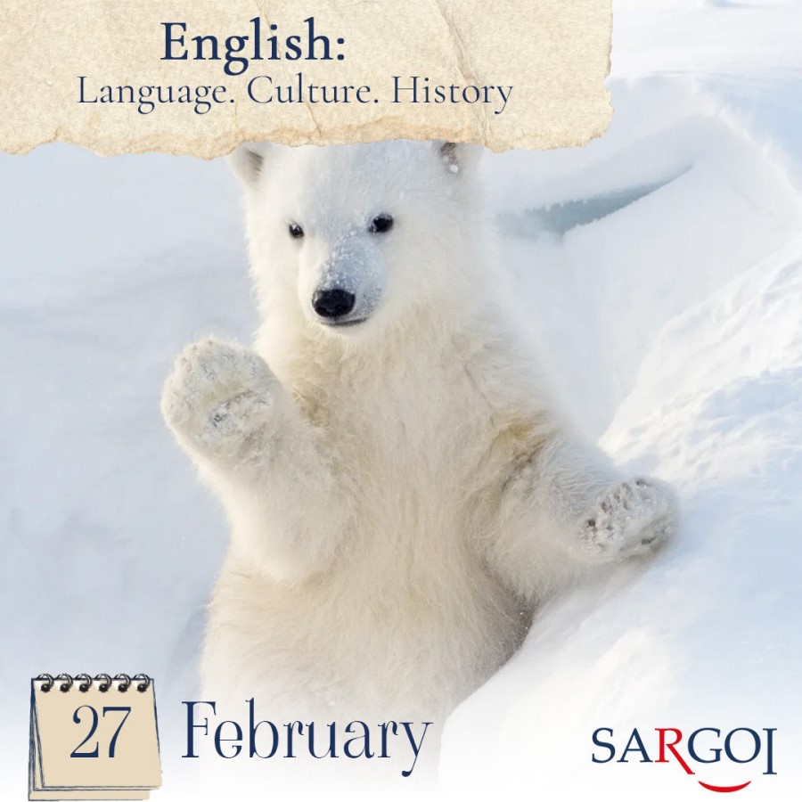 Polar Bear Day