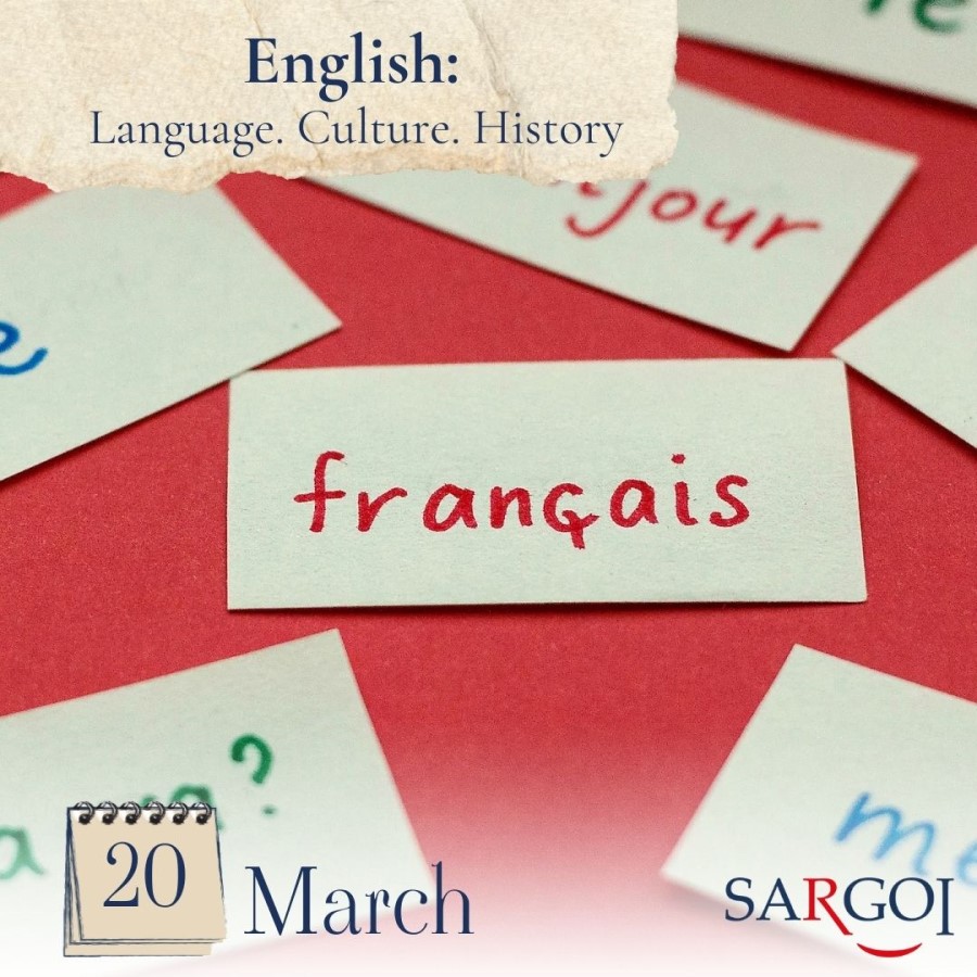 International French Language Day 