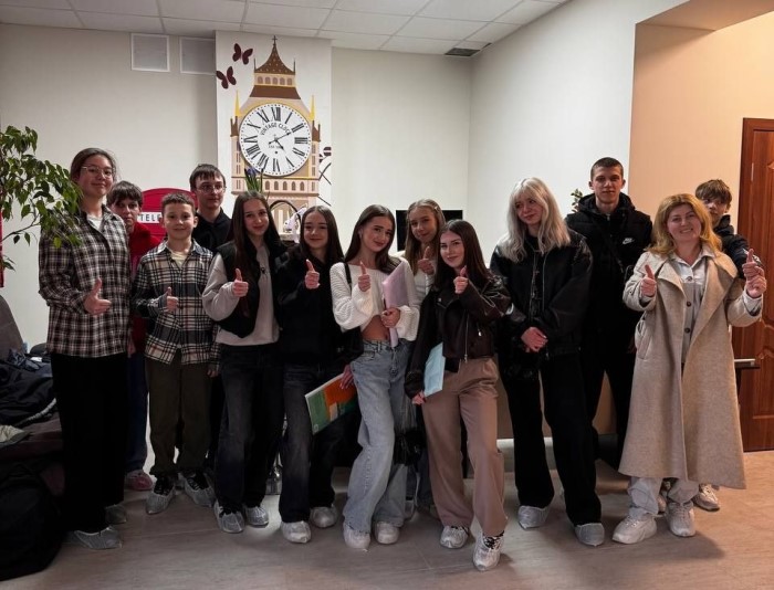 Новий простір SARGOI: Більше ніж англійська - це територія глобальних можливостей