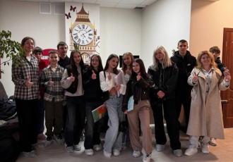 Новий простір SARGOI: Більше ніж англійська - це територія глобальних можливостей