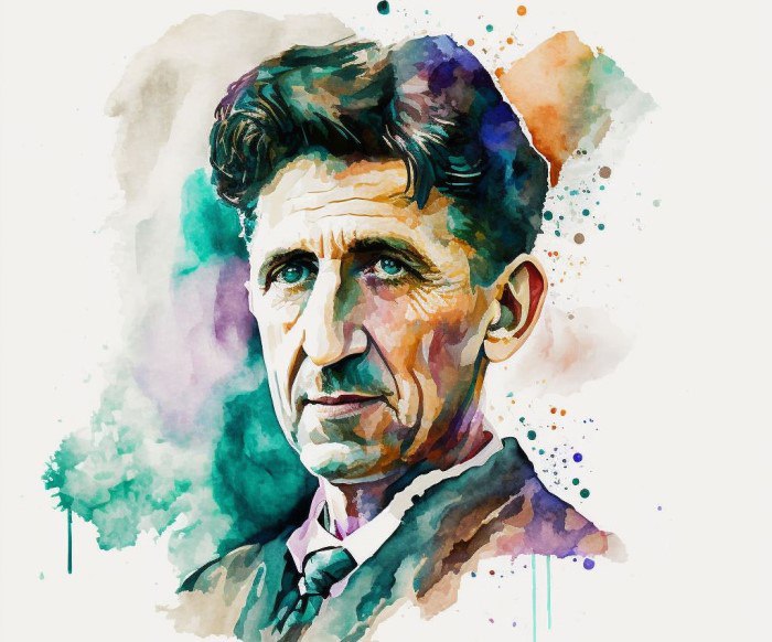 Le lezioni di George Orwell: come la letteratura sviluppa il pensiero critico e l'inglese
