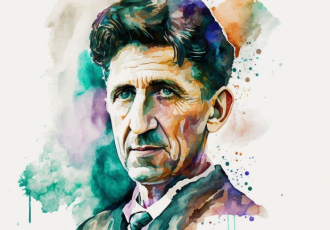 Уроки Джорджа Орвелла: Як література розвиває критичне мислення та англійську