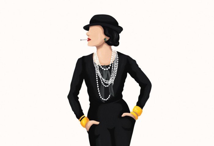Coco Chanel: Success story, style rules and quotes in English