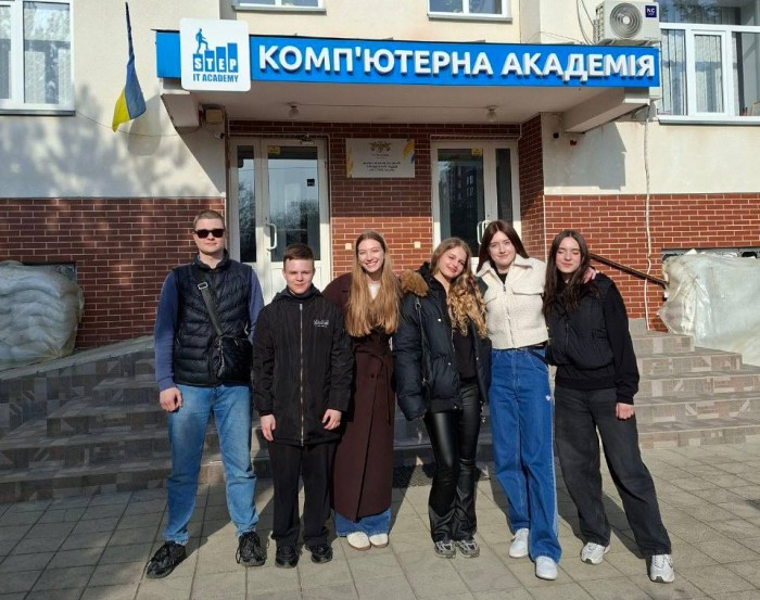 Англійська мова у Рівному: історія успіху SARGOI-чемпіонів 