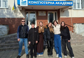 Англійська мова у Рівному: історія успіху SARGOI-чемпіонів 