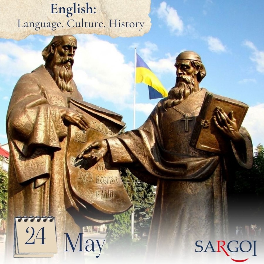 Day of Slavic Writing and Culture