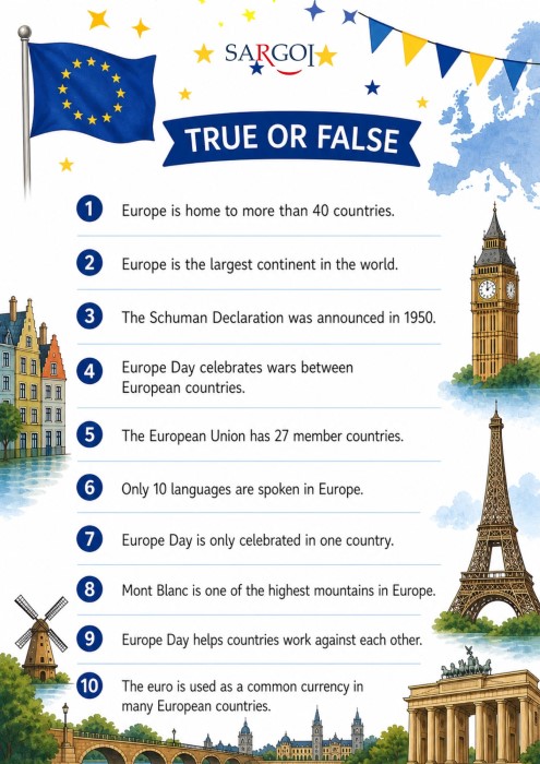 Europe Day1