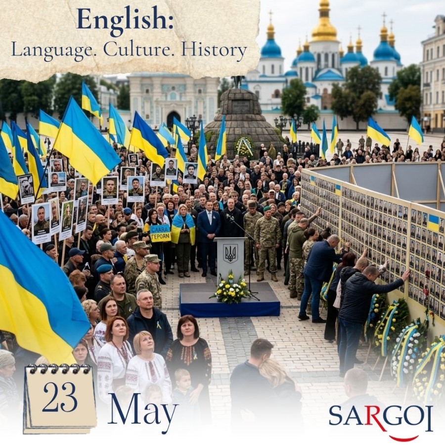 Heroes' Day in Ukraine