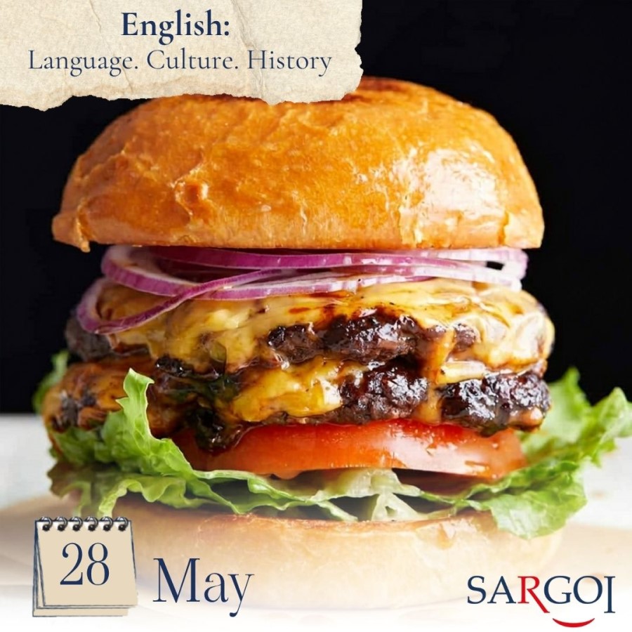 International Burger Day