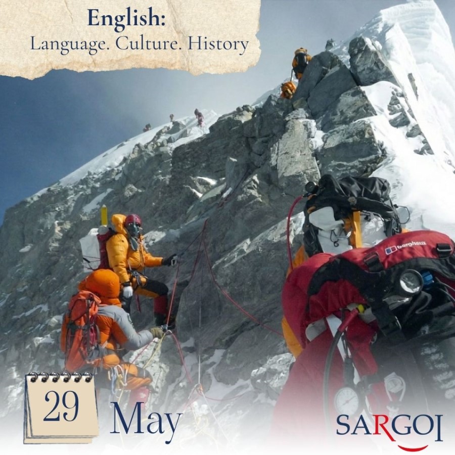 International Everest Day 