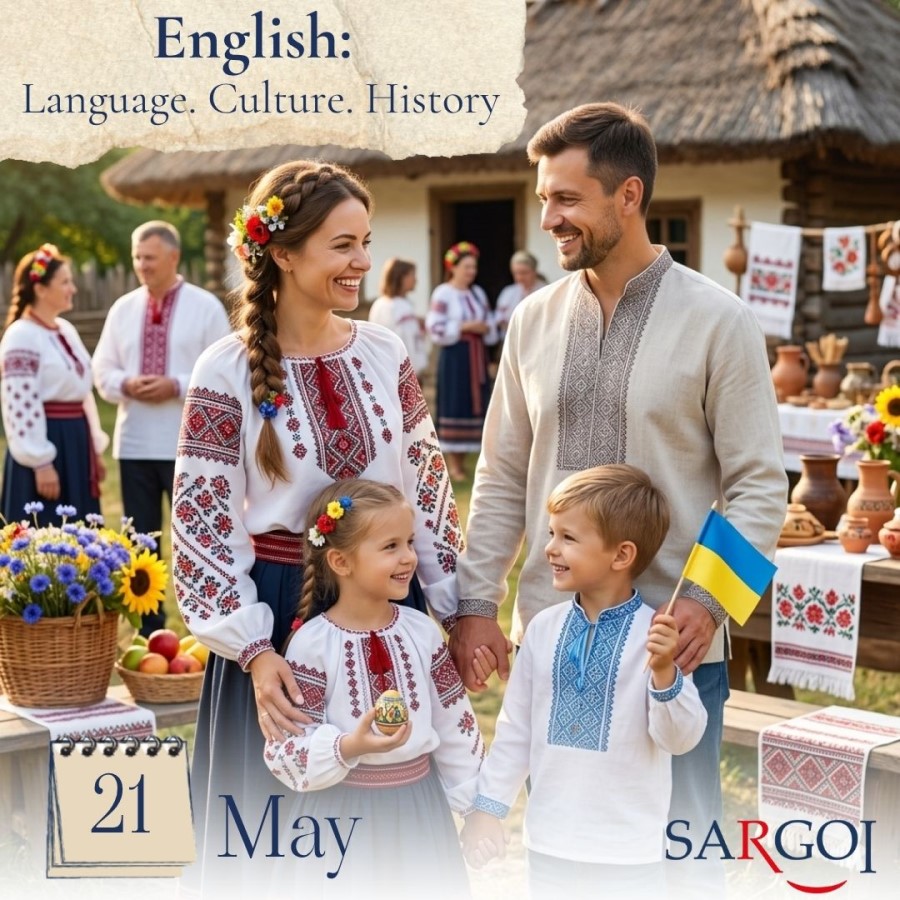 Vyshyvanka Day