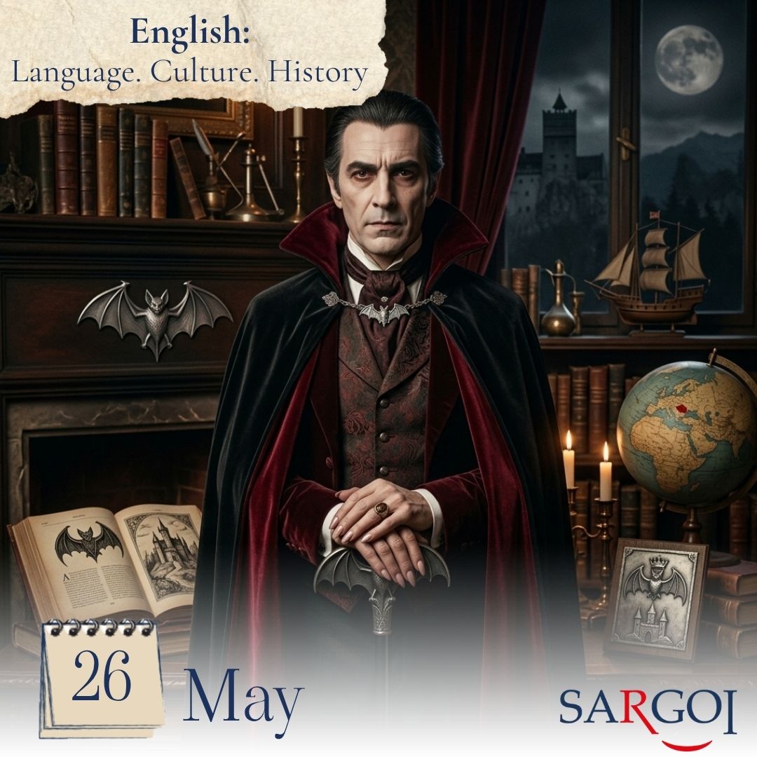 World Dracula Day 