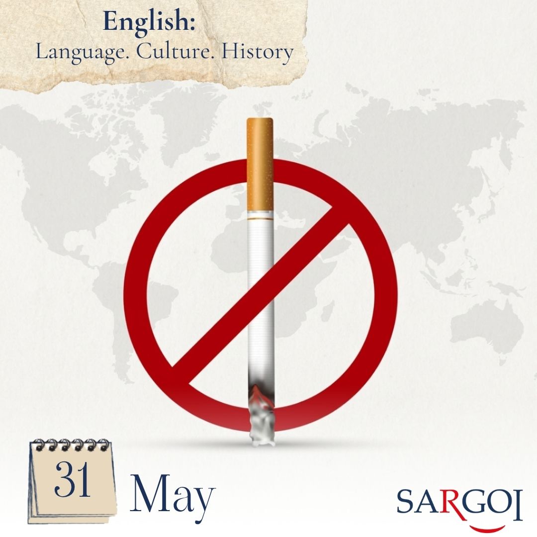 World No Tobacco Day