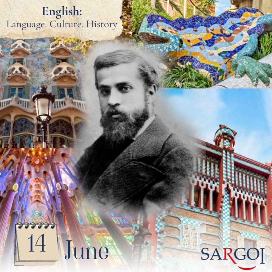 Antoni Gaudí Legacy Day