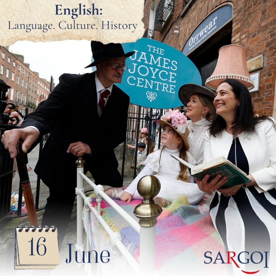 Bloomsday