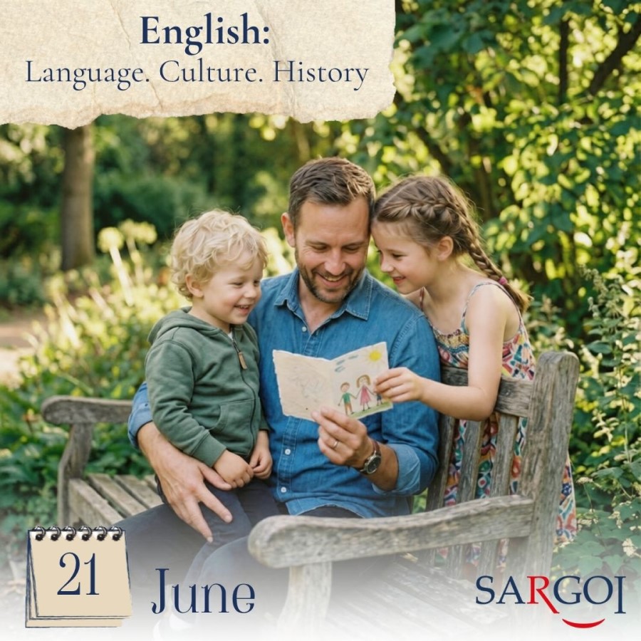 Father’s Day in Ukraine