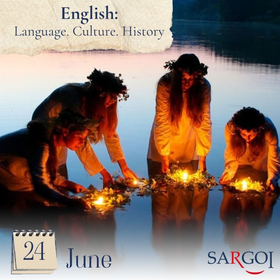 Ivana Kupala Day
