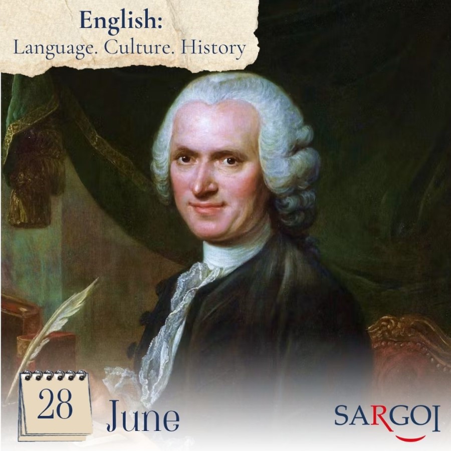 Jean-Jacques Rousseau Legacy Day