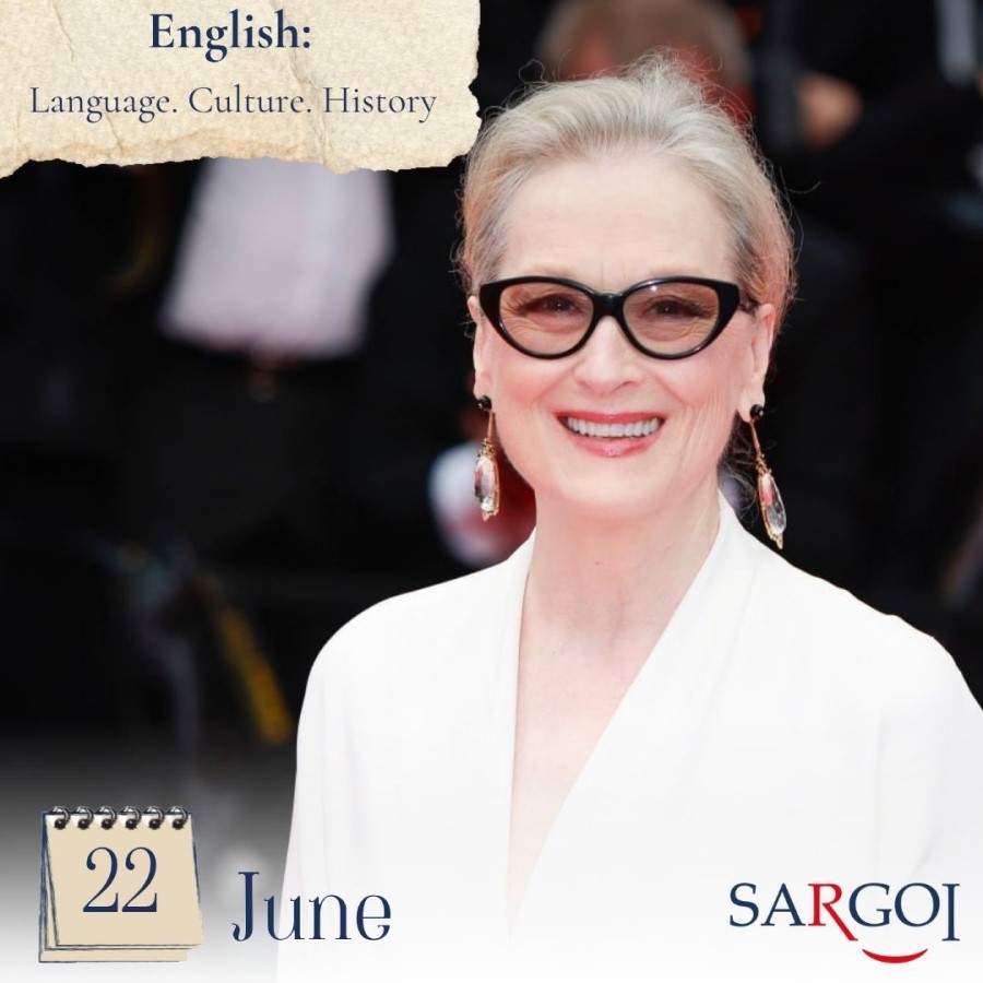 Meryl Streep Legacy Day