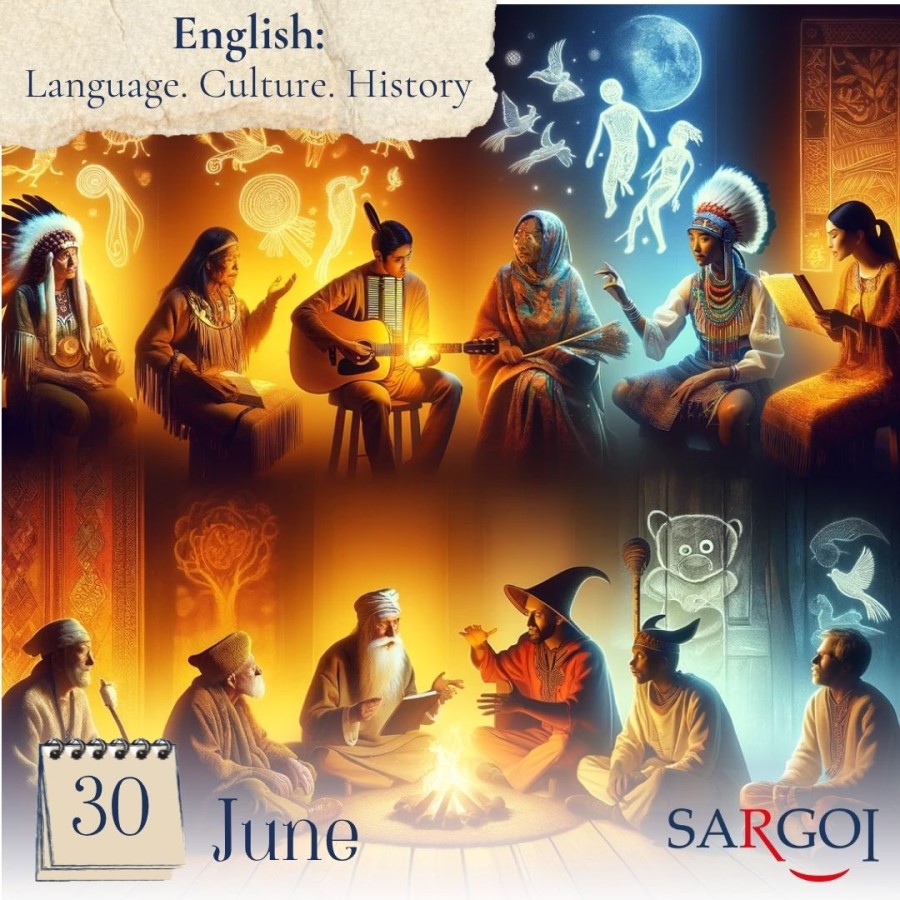 Stories Across Cultures Day