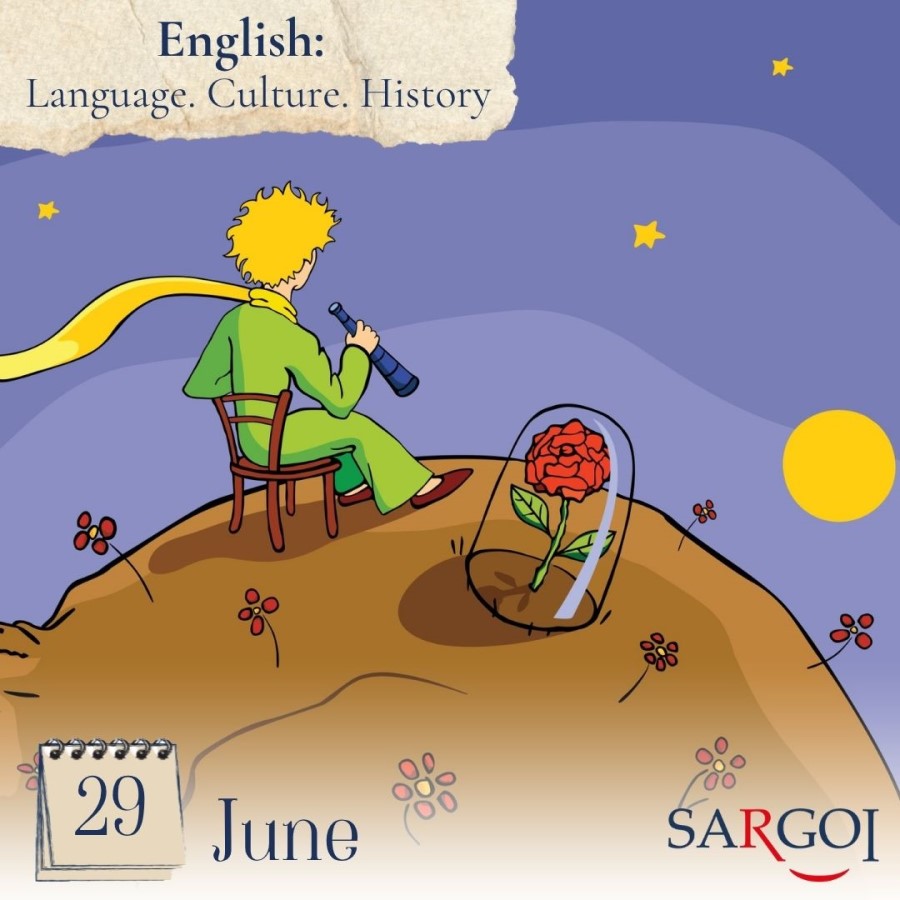 The Little Prince Day 