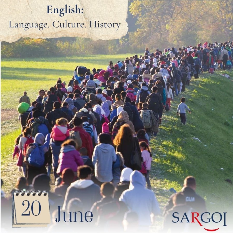 World Refugee Day 