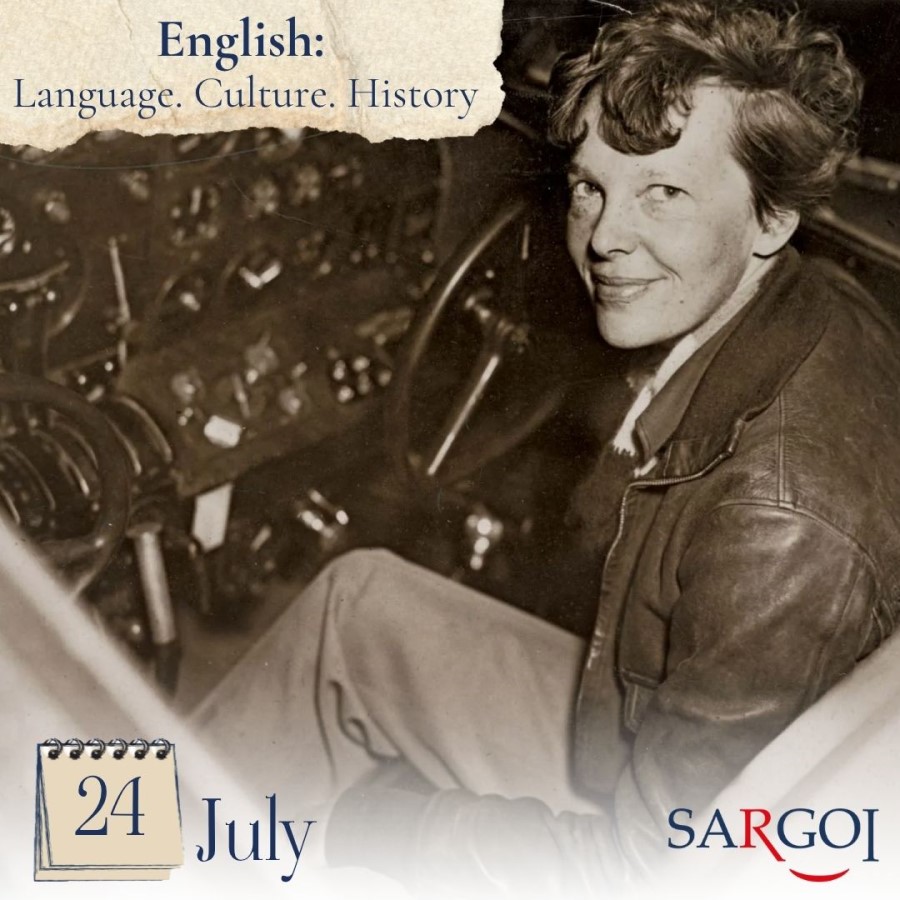 Amelia Earhart Day