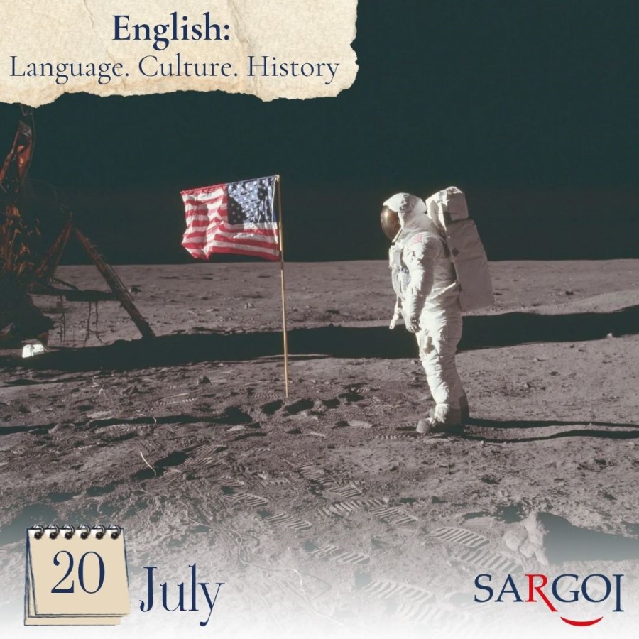 Anniversary of the First Moon Landing
