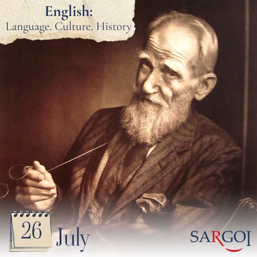George Bernard Shaw Day