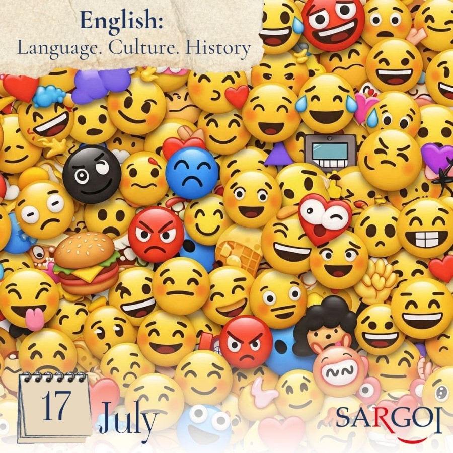 World Emoji Day