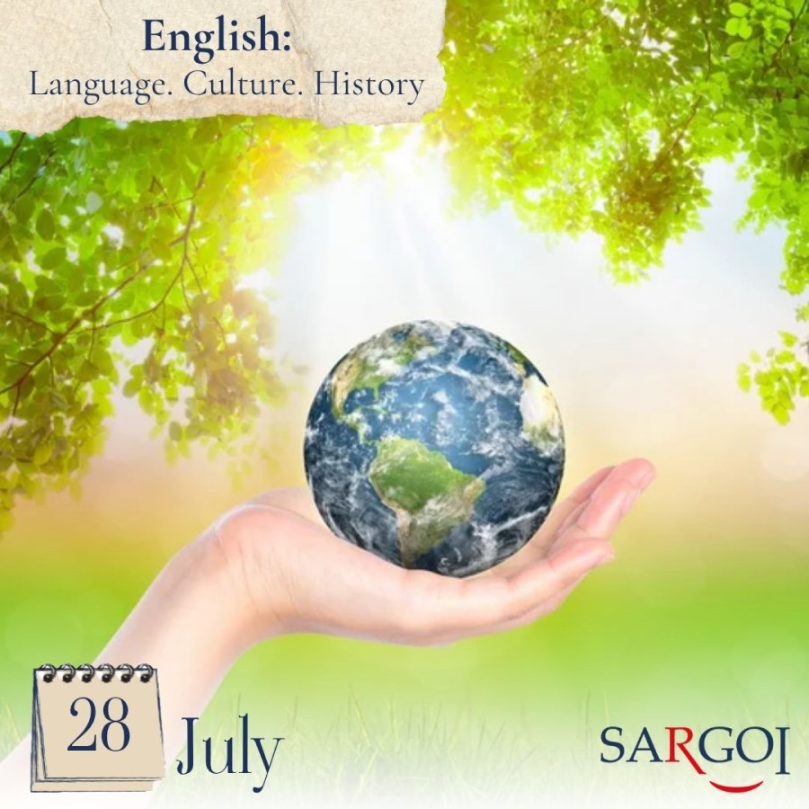 World Nature Conservation Day
