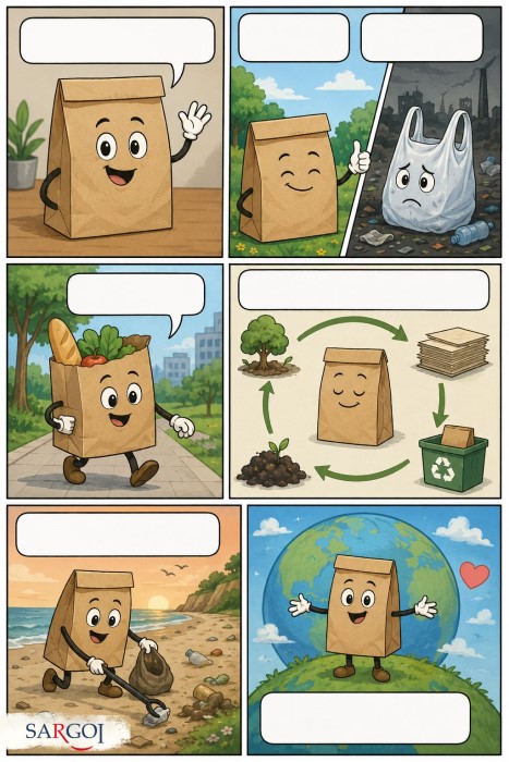 World Paper Bag Day1