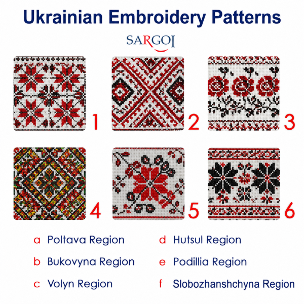 Ukrainian Embroidery1